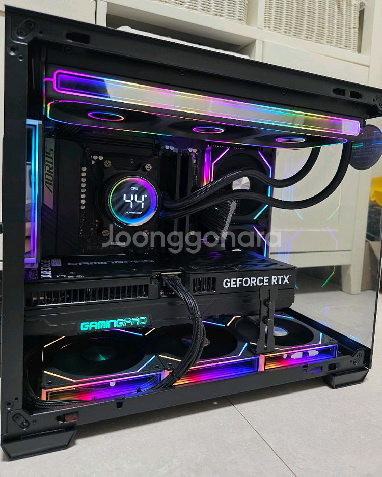 9800x3d , rtx 5080 컴퓨터 팝니다--6