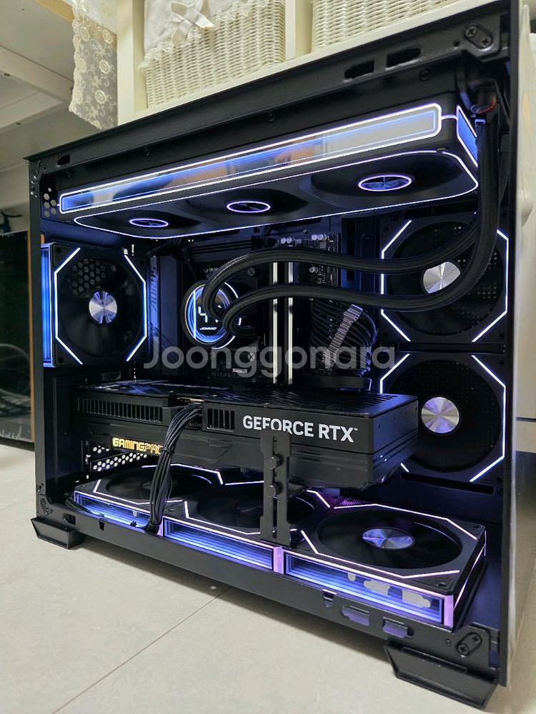 9800x3d , rtx 5080 컴퓨터 팝니다--7