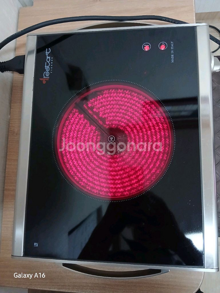 쿡탑플래이트(이탈리아제조)--0