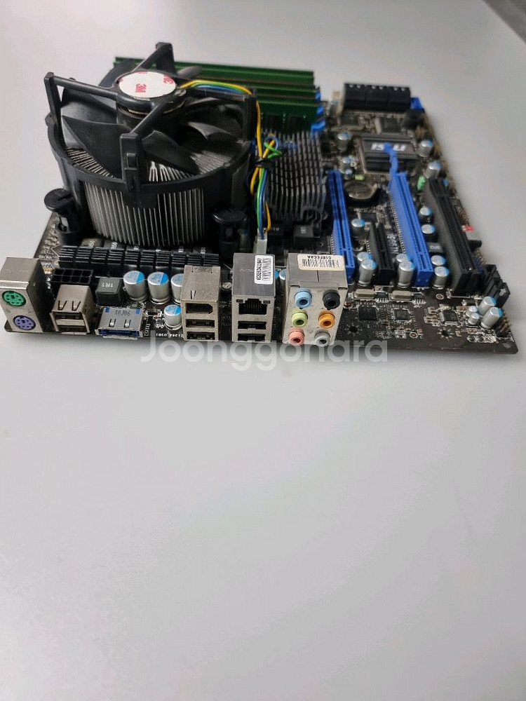 MSI X58M i7 950 24기기 4만팝니다--3