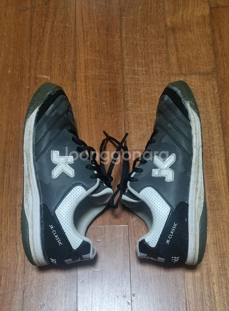 조이킥족구화(상태양호,250mm)--4