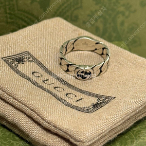 구찌 반지 gucci