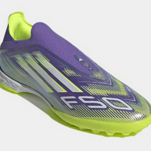 [새제품] 아디다스 F50 프로 LL TF 퍼플 270