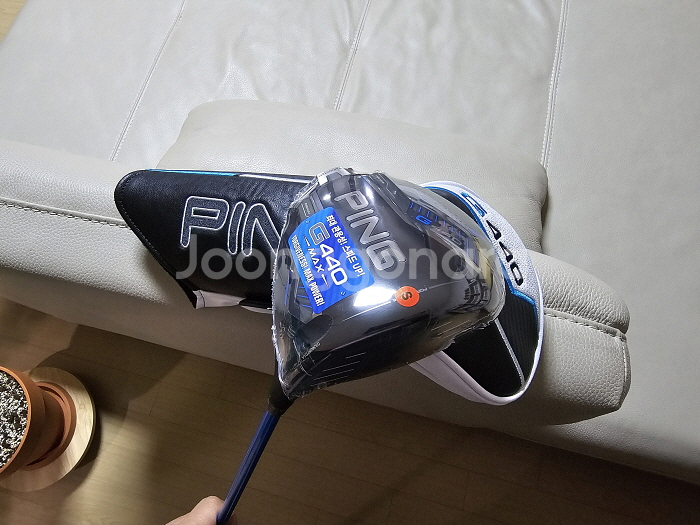 (새제품) 핑G440MAX 삼양정품--1