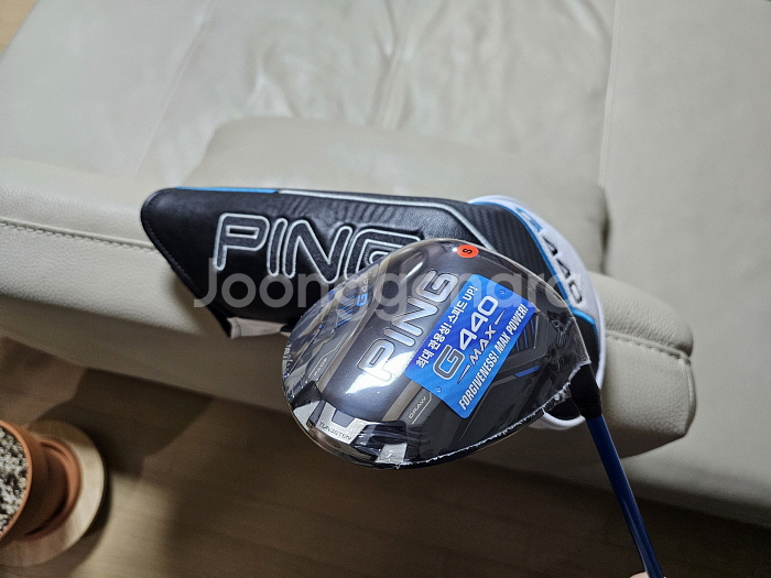 (새제품) 핑G440MAX 삼양정품--2