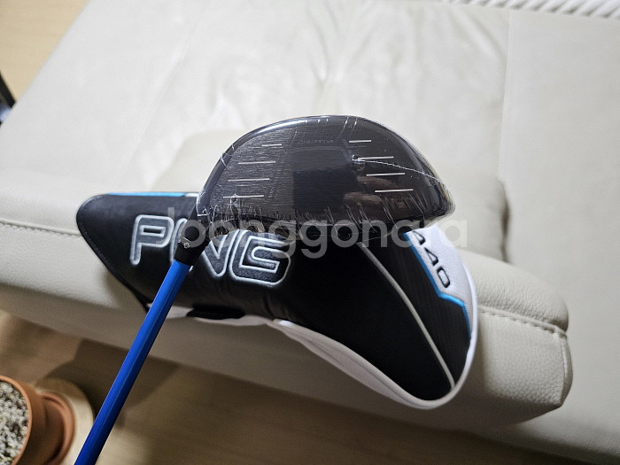 (새제품) 핑G440MAX 삼양정품--5