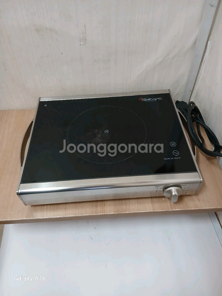 쿡탑플래이트(이탈리아제조)--1