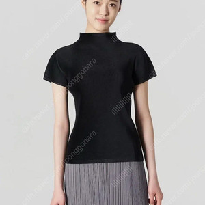 플리츠플리즈 반목 미스트 블랙 그레이 화이트