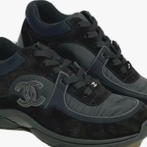 샤넬 크루즈 스니커즈 35.5