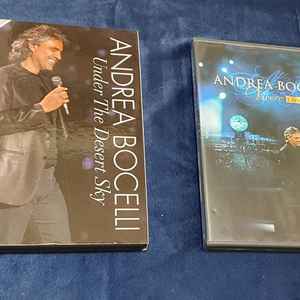 안드레 보첼리 2종(가격할인)