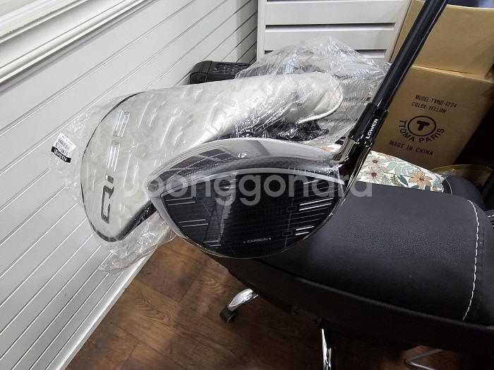 (새제품) 25년 테일러메이드 Qi35 LS 모델 스펙--2
