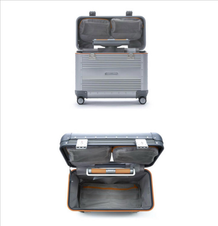 2025년 신제품 로우로우캐리어 ALU 44L / 17--3