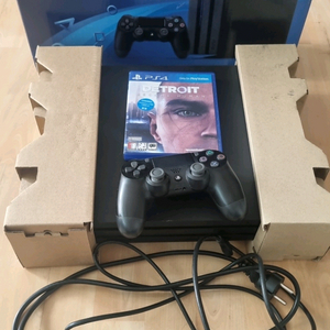 플스4 프로 ps4 pro 1TB 판매합니다.