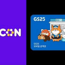 gs25 3천원권