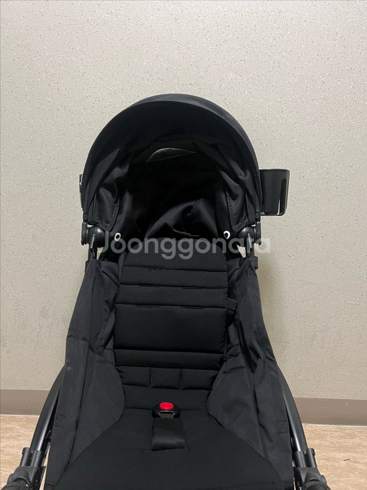 베이비젠 요요(BABYZEN YOYO+) 블랙 유모차--2