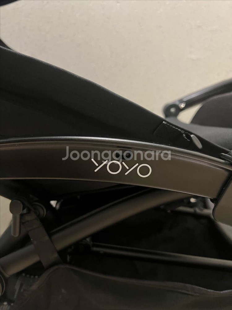 베이비젠 요요(BABYZEN YOYO+) 블랙 유모차--7