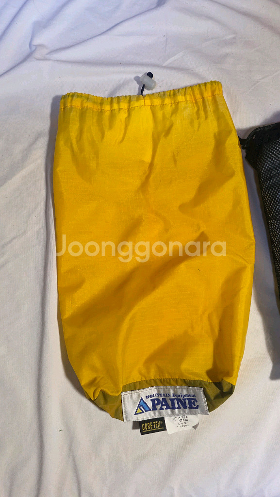 PAINE 파이네 G-Light 텐트 1~2인용 f-0--7