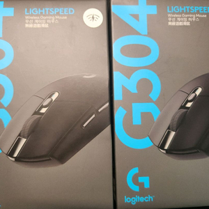 무선마우스 로지텍 G304 팝니다