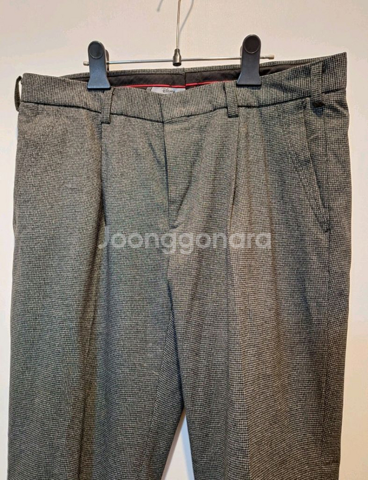 남성 골프웨어 바지--1