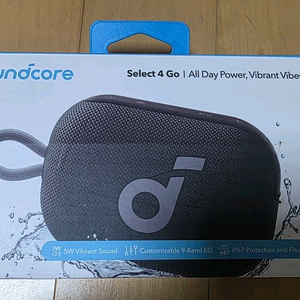 anker 블루투스 스피커