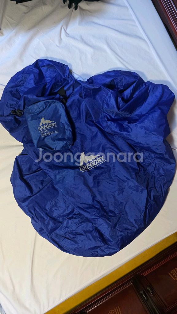 그레고리 배낭, Petit DruPRO 85L--1