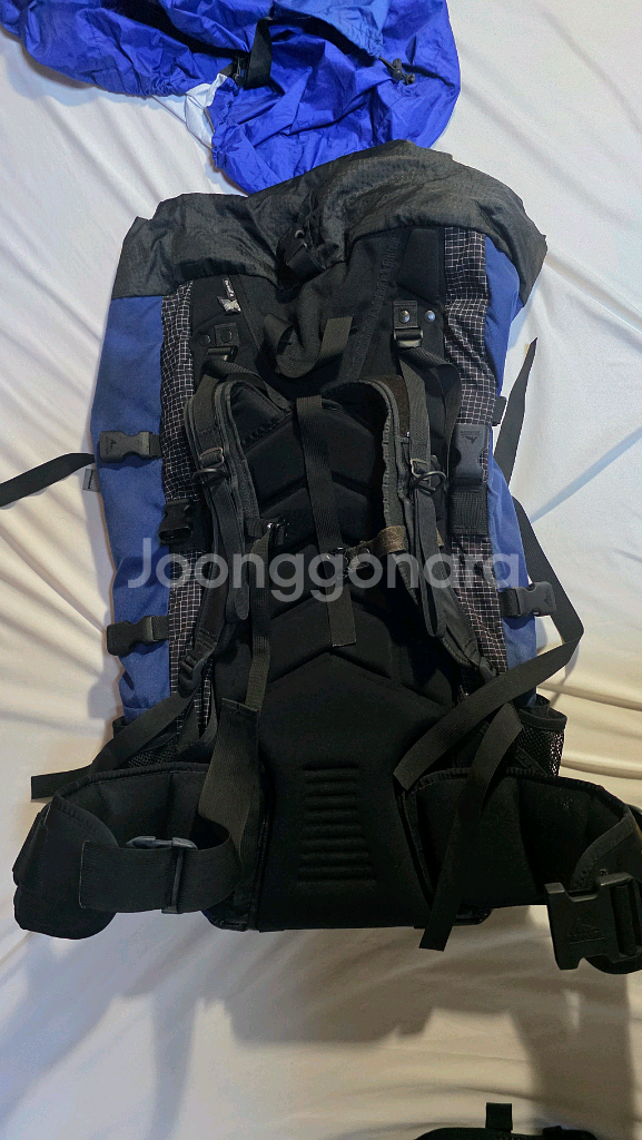 그레고리 배낭, Petit DruPRO 85L--5
