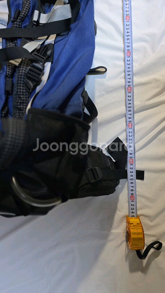 그레고리 배낭, Petit DruPRO 85L--3