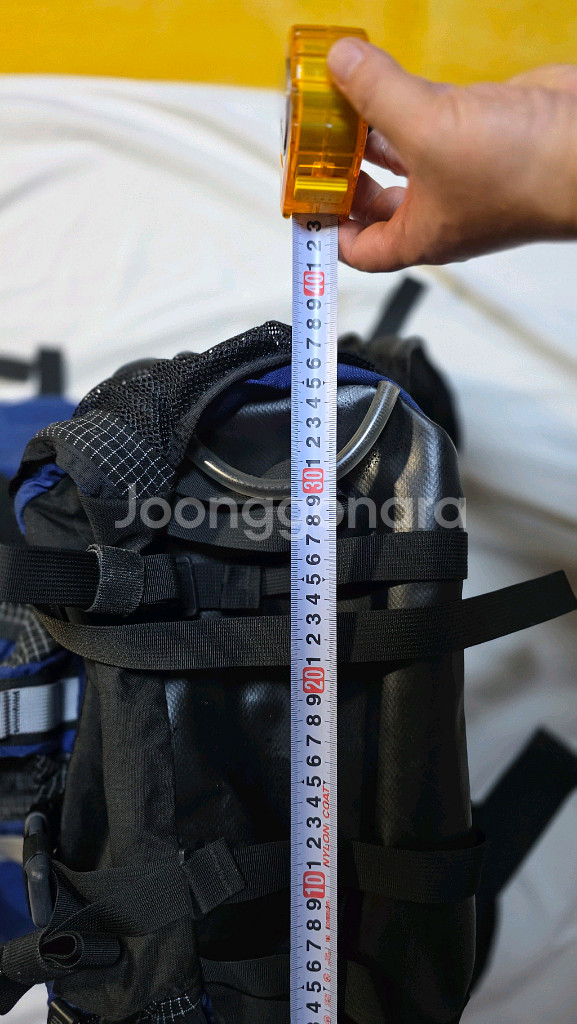 그레고리 배낭, Petit DruPRO 85L--2