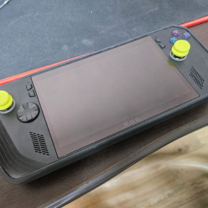 흑갈리 ROG Ally X 1TB 팝니다
