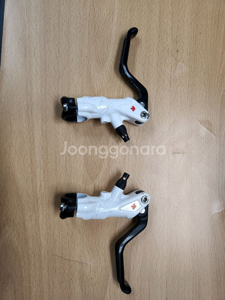 포뮬러 TX 유압브레이크 레버--0