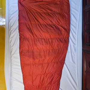 맥팩 sanctuary 500 light 침낭