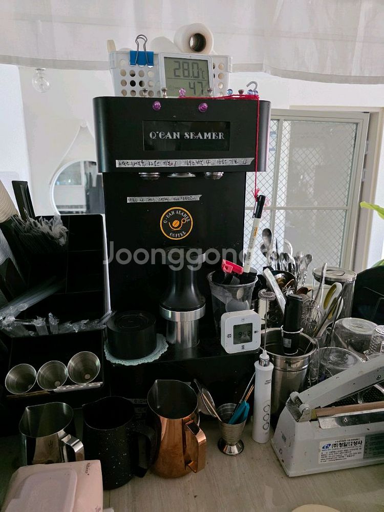 큐캔시머 판매합니다--0