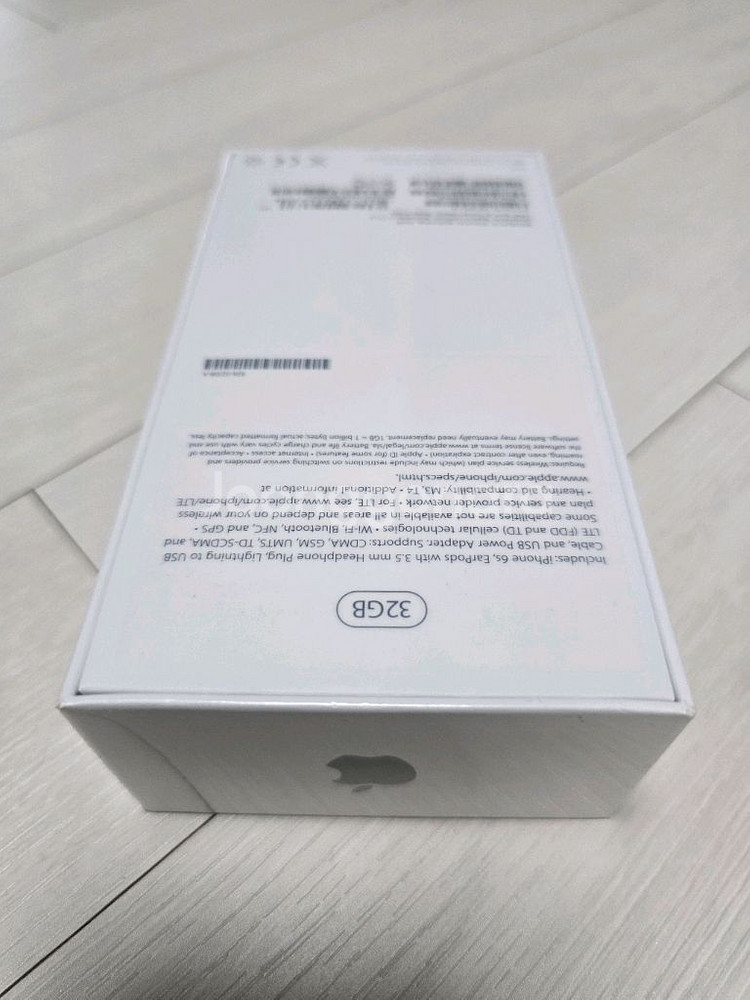 아이폰 6S 스페이스 그레이 미개봉--3