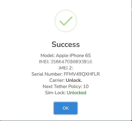 아이폰 6S 스페이스 그레이 미개봉--6