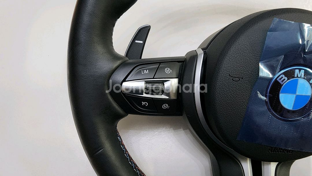 정품 BMW M3핸들 (M핸들)--1