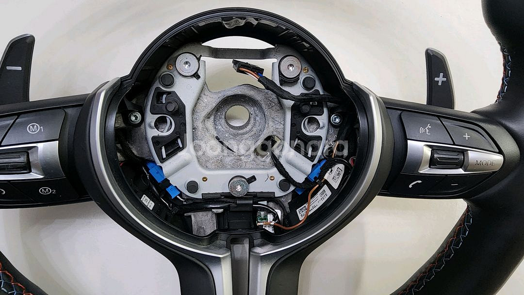 정품 BMW M3핸들 (M핸들)--7