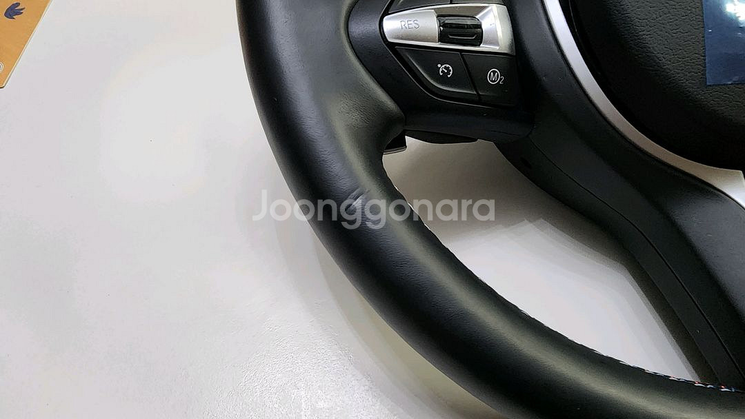 정품 BMW M3핸들 (M핸들)--5