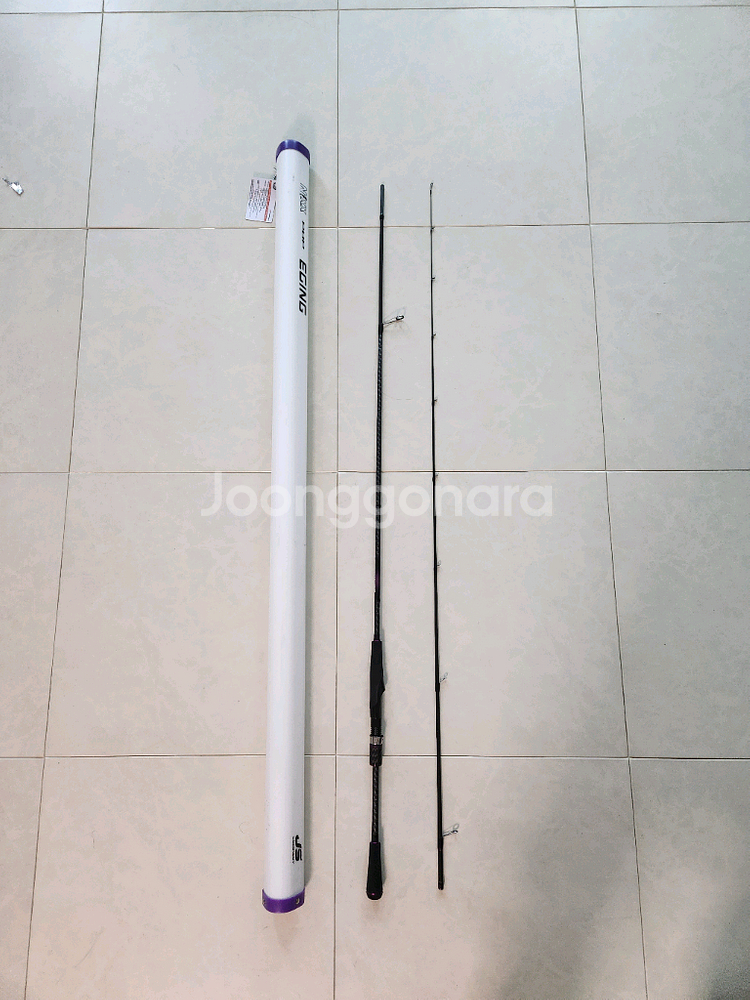 닉스팝 에깅 S832M 바다 루어 낚시 낚시대--0