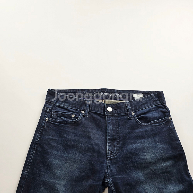 캘빈클라인 청바지 스판 데님 사이즈32 R2281--4