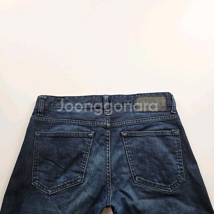 캘빈클라인 청바지 스판 데님 사이즈32 R2281--1