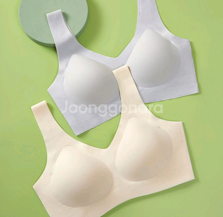 SAHINER 브라 XL 새상품--0