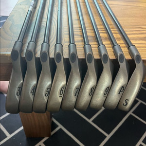 켈러웨이 빅버사 골프 아이언 세트