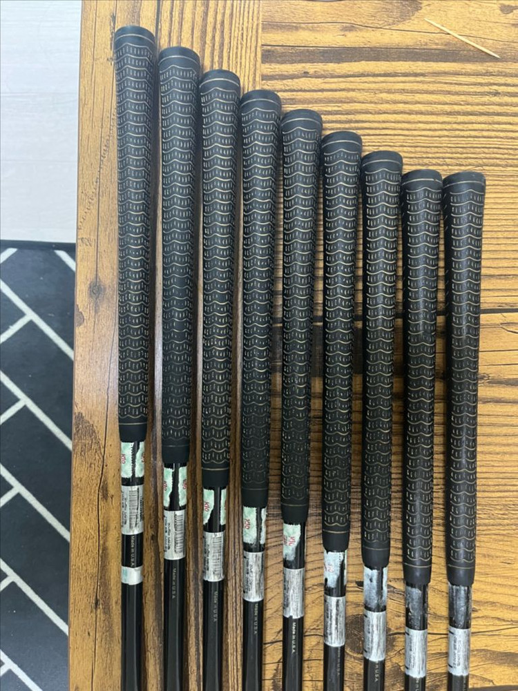 켈러웨이 빅버사 골프 아이언 세트--1