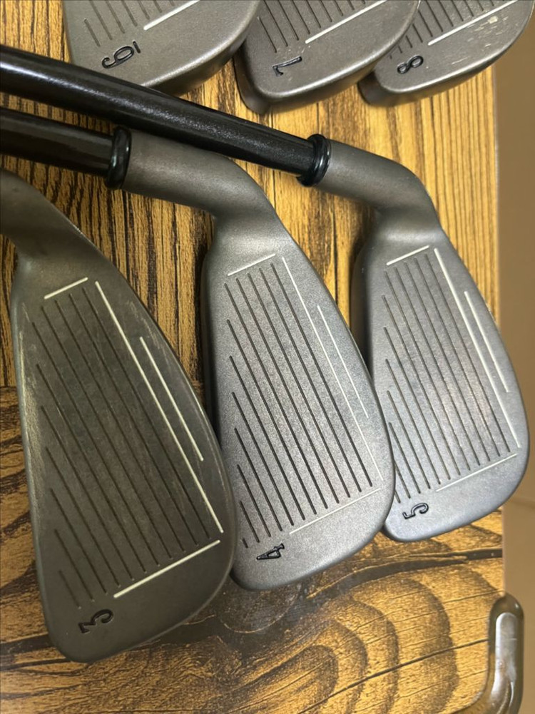 켈러웨이 빅버사 골프 아이언 세트--3