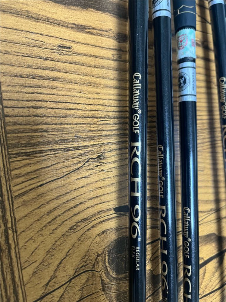 켈러웨이 빅버사 골프 아이언 세트--7