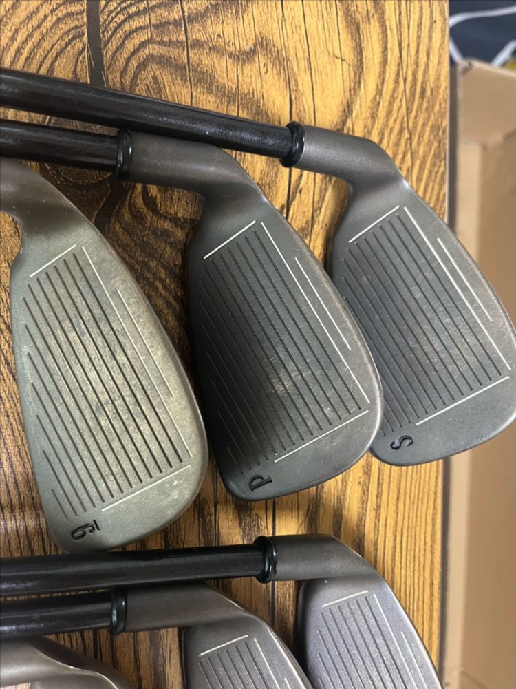 켈러웨이 빅버사 골프 아이언 세트--5