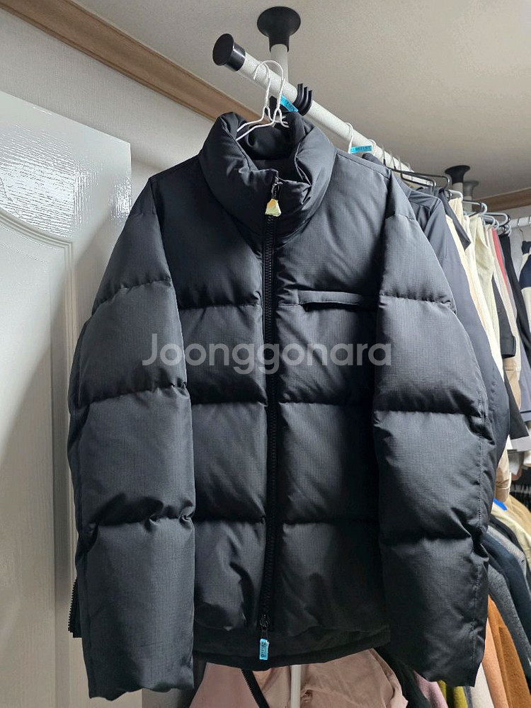 솔리드옴므 패딩 48--0