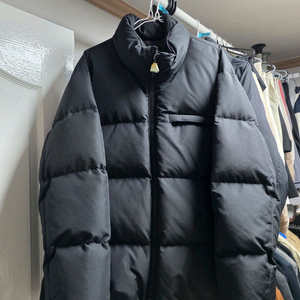 솔리드옴므 패딩 48