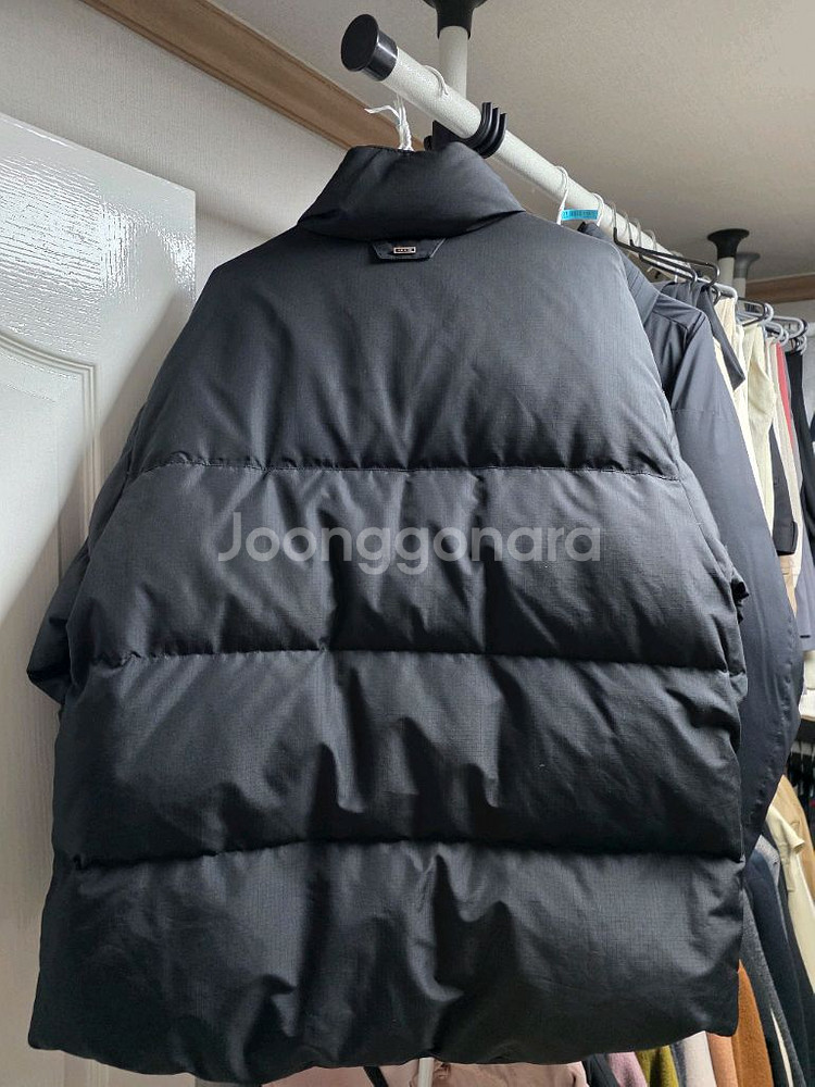 솔리드옴므 패딩 48--1