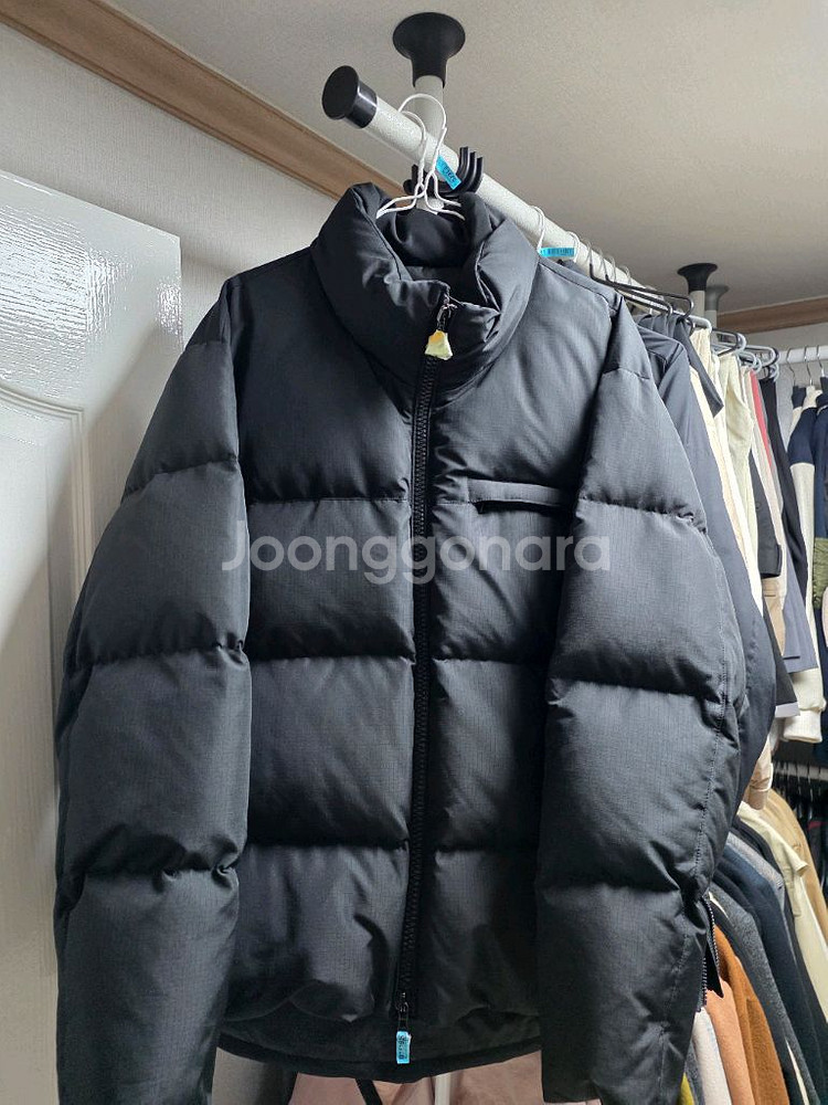 솔리드옴므 패딩 48--5